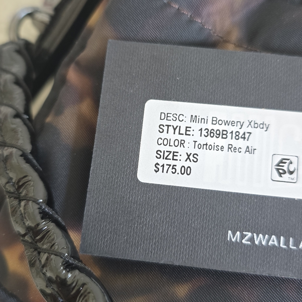 SOLD ♡ | Tortoise Crossbody - Picture 7 of 13